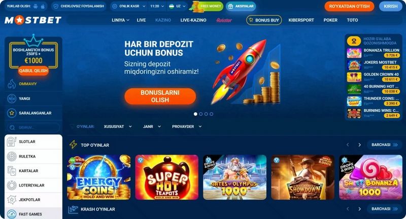 Application mobile Mostbet au Maroc : Votre guide des paris et du casino Application mobile Mostbet au Maroc : Votre guide des paris et du casino