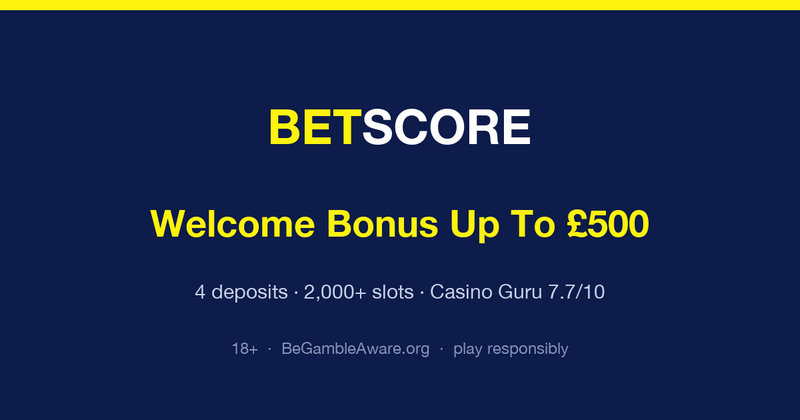 Kasyno online BetScore: kompleksowa ocena funkcji i promocji Kasyno online BetScore: kompleksowa ocena funkcji i promocji